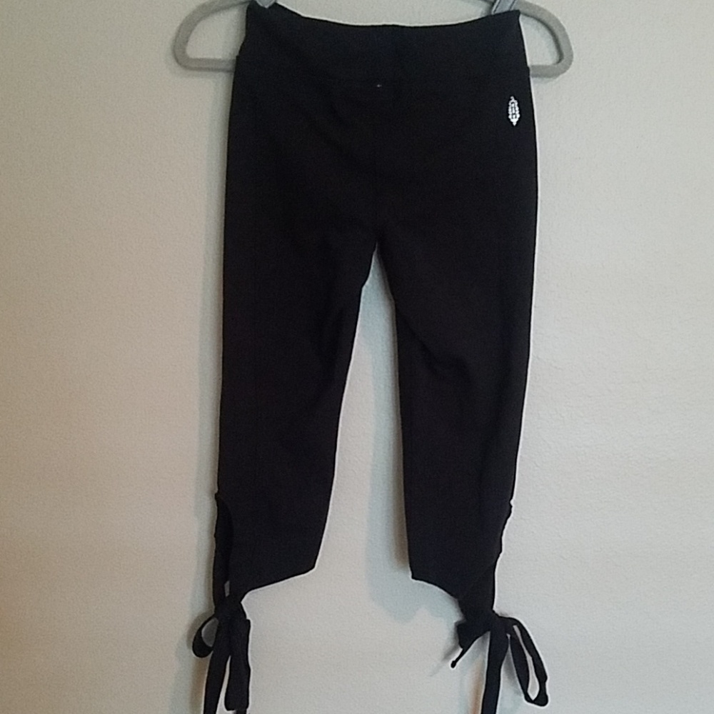 Free people crop legging